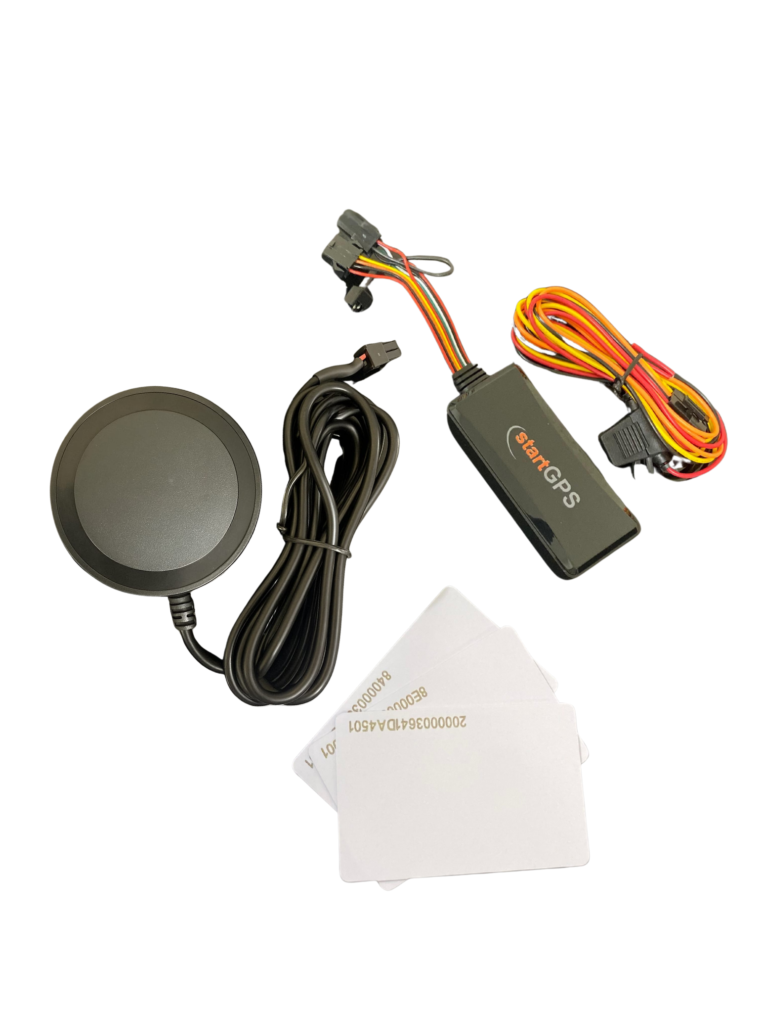 ST16 RFID